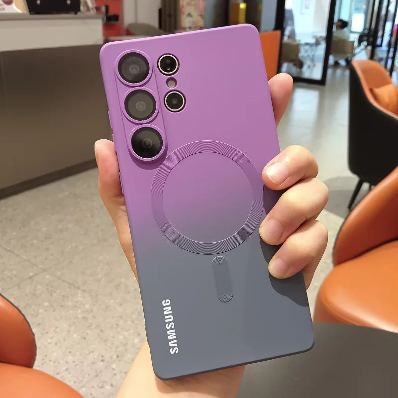 Coque de Téléphone Samsung Galaxy Moderne avec Film d'Objectif Inclus 8