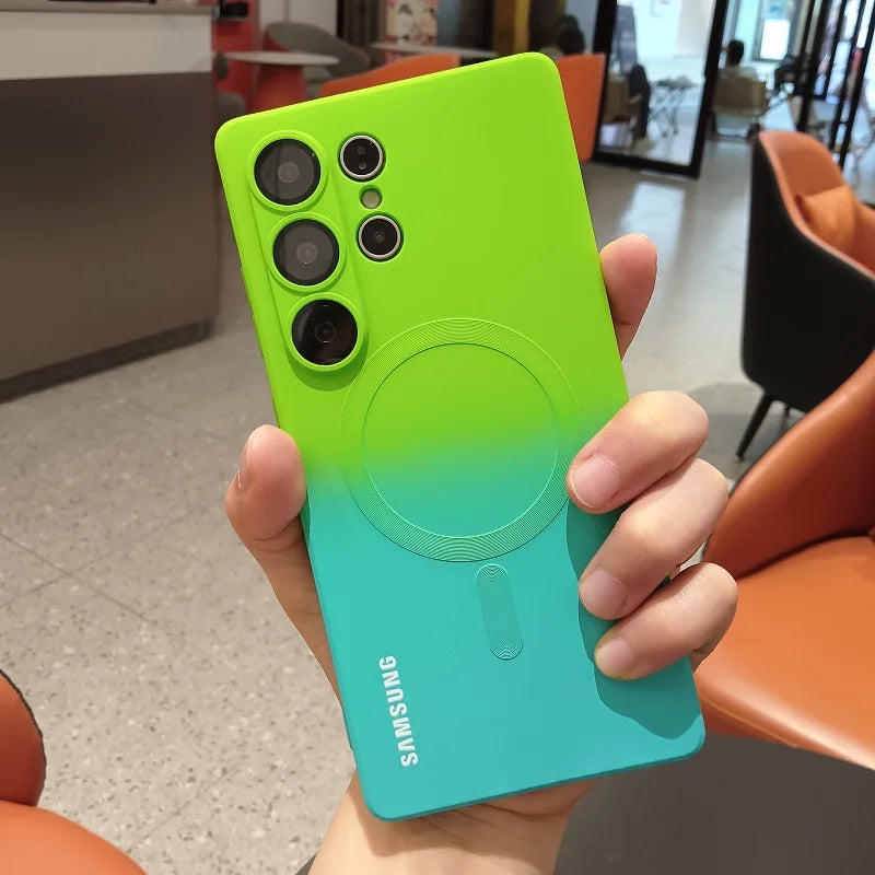 Coque de Téléphone Samsung Galaxy Moderne avec Film d'Objectif Inclus 9