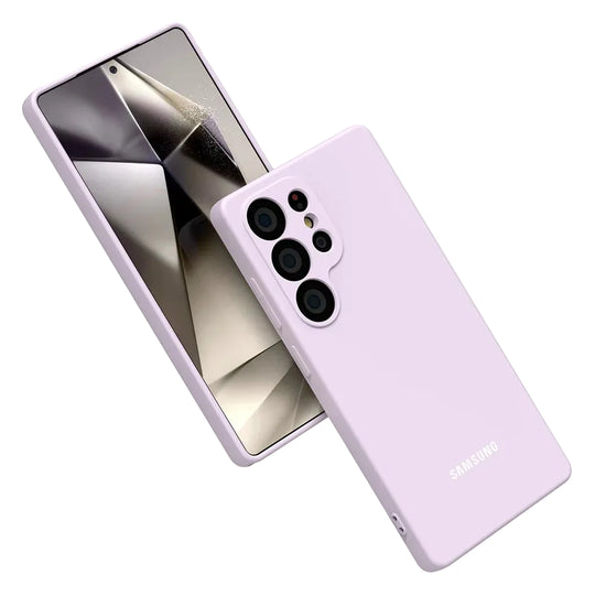 Coque de Téléphone Souple Antichoc Ultra Mince pour Samsung S25Ultra et S25Plus 7