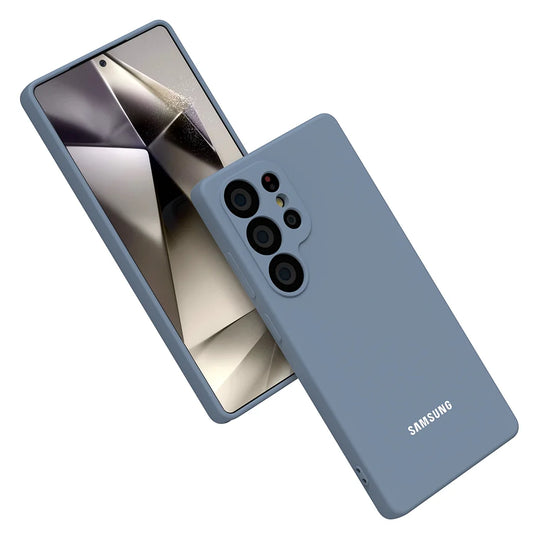 Coque de Téléphone Souple Antichoc Ultra Mince pour Samsung S25Ultra et S25Plus 8