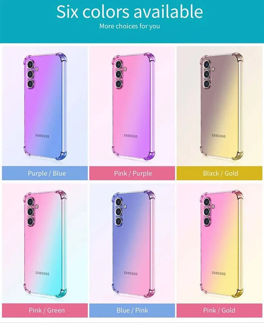 Coque de Téléphone Souple Moderne pour Samsung S25 Antichoc 1