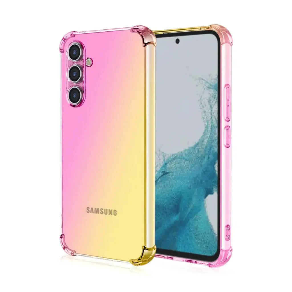 Coque de Téléphone Souple Moderne pour Samsung S25 Antichoc 6