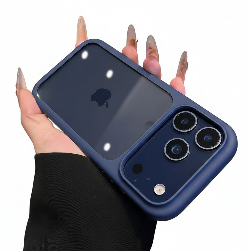 Coque de Téléphone Transparent pour iPhone 17 Pro Max 0