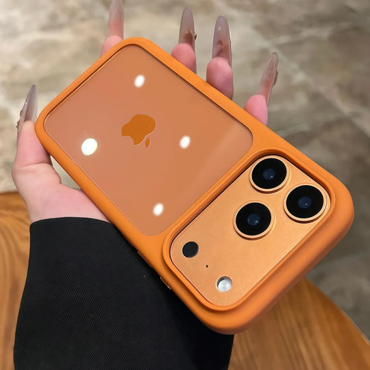 Coque de Téléphone Transparent pour iPhone 17 Pro Max 13