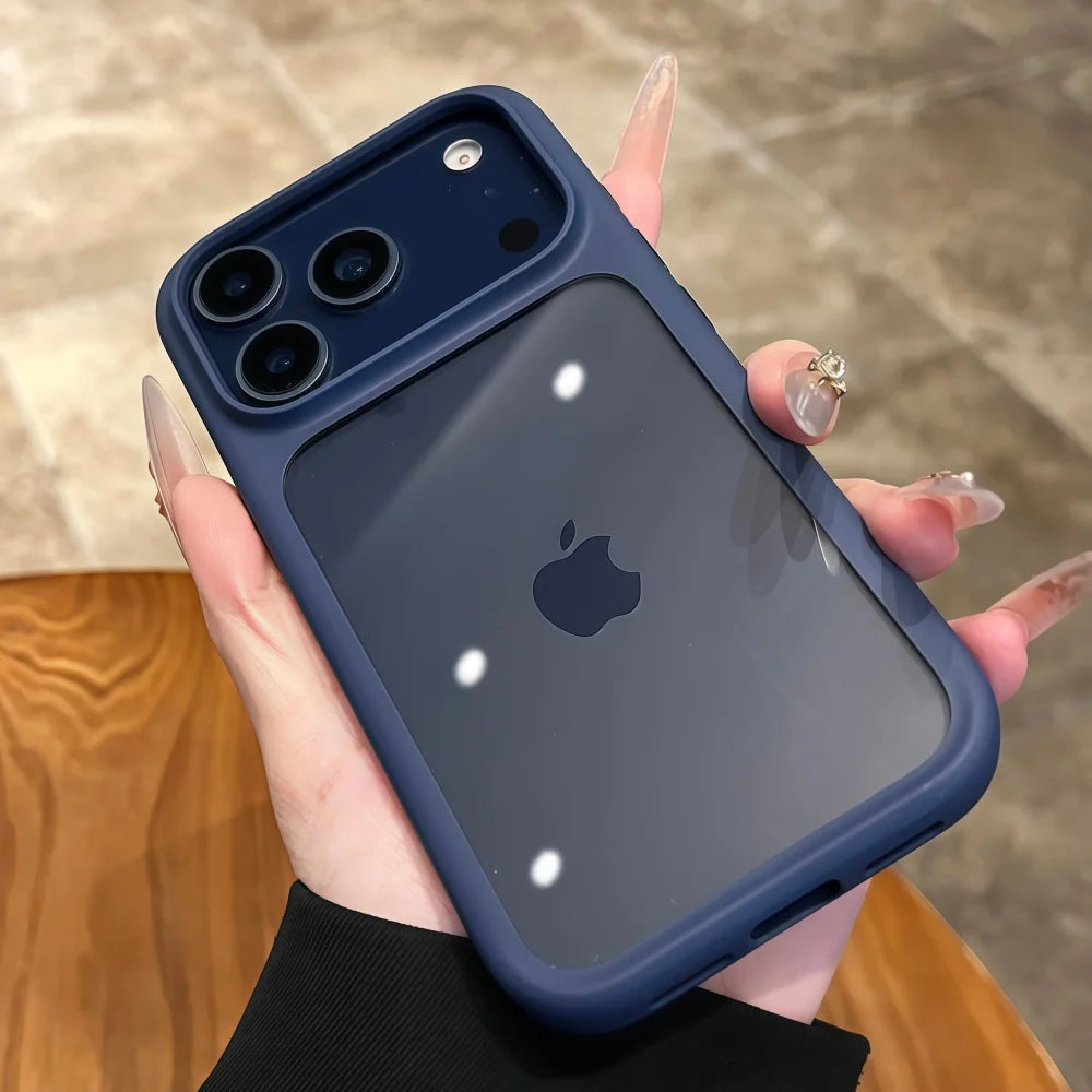 Coque de Téléphone Transparent pour iPhone 17 Pro Max 3