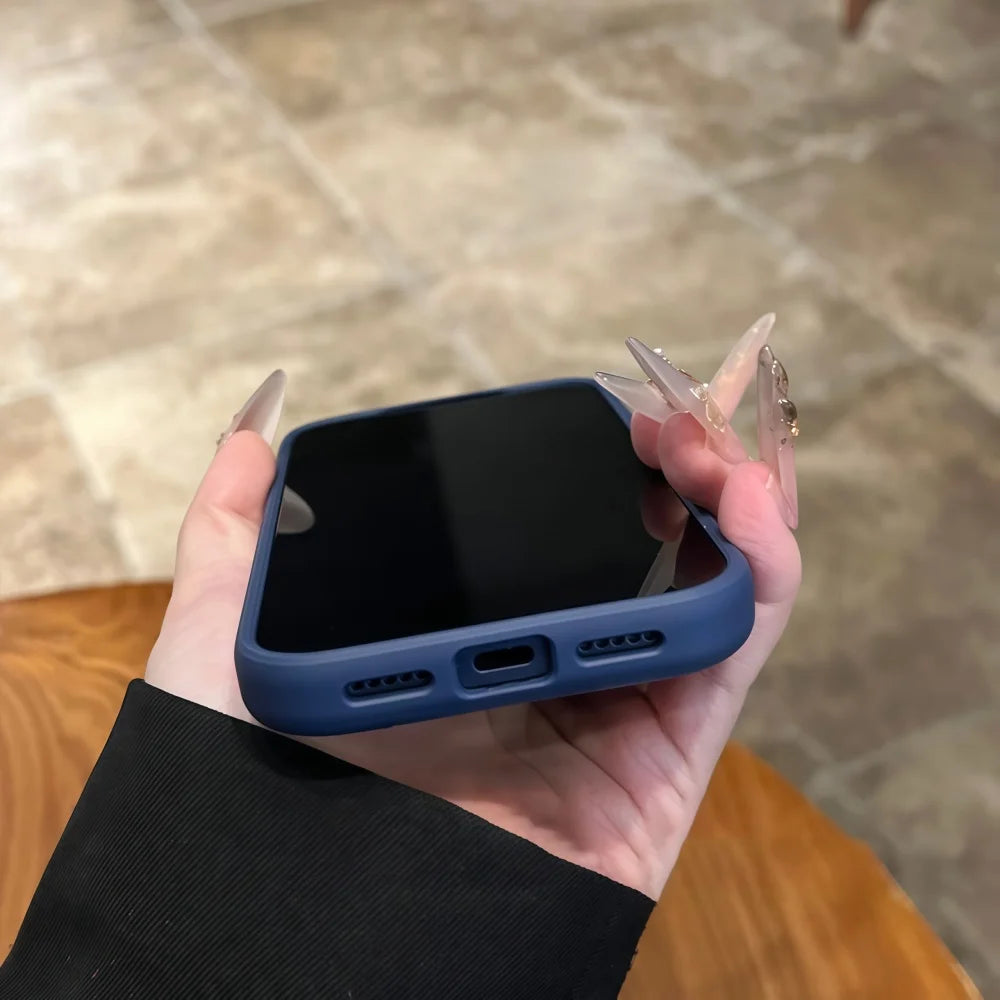Coque de Téléphone Transparent pour iPhone 17 Pro Max 5