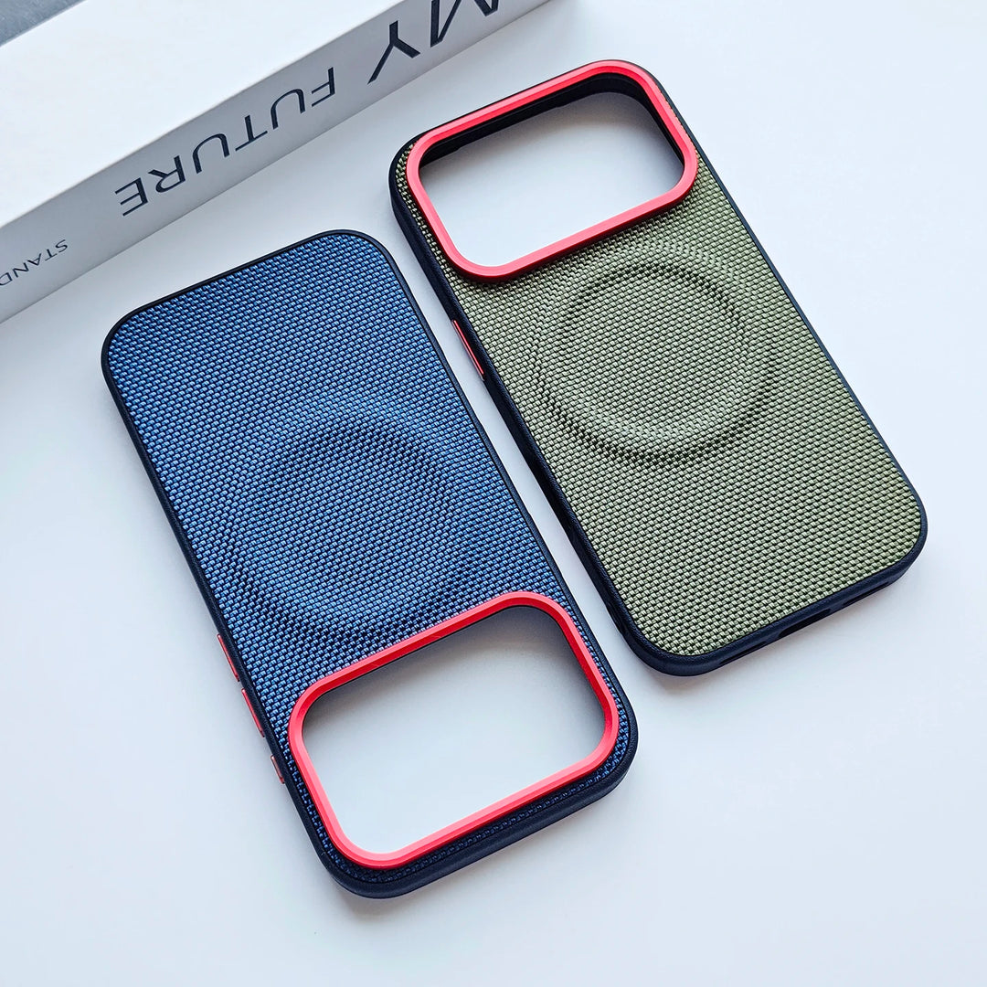 Coque de Téléphone Vintage Antichoc pour iPhone 17 Pro Max 0