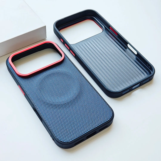 Coque de Téléphone Vintage Antichoc pour iPhone 17 Pro Max 1