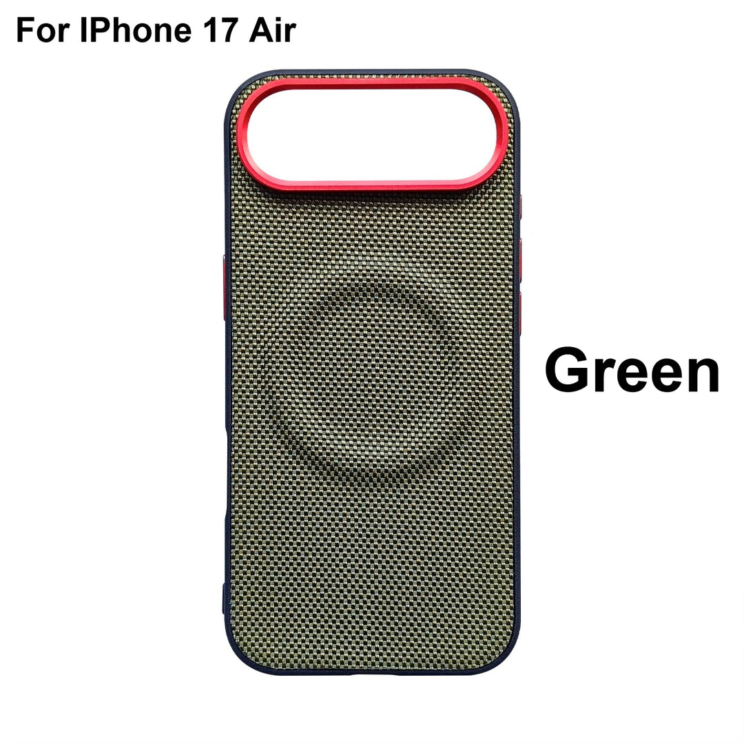 Coque de Téléphone Vintage Antichoc pour iPhone 17 Pro Max 10