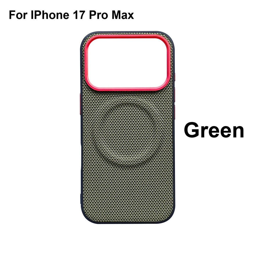 Coque de Téléphone Vintage Antichoc pour iPhone 17 Pro Max 11