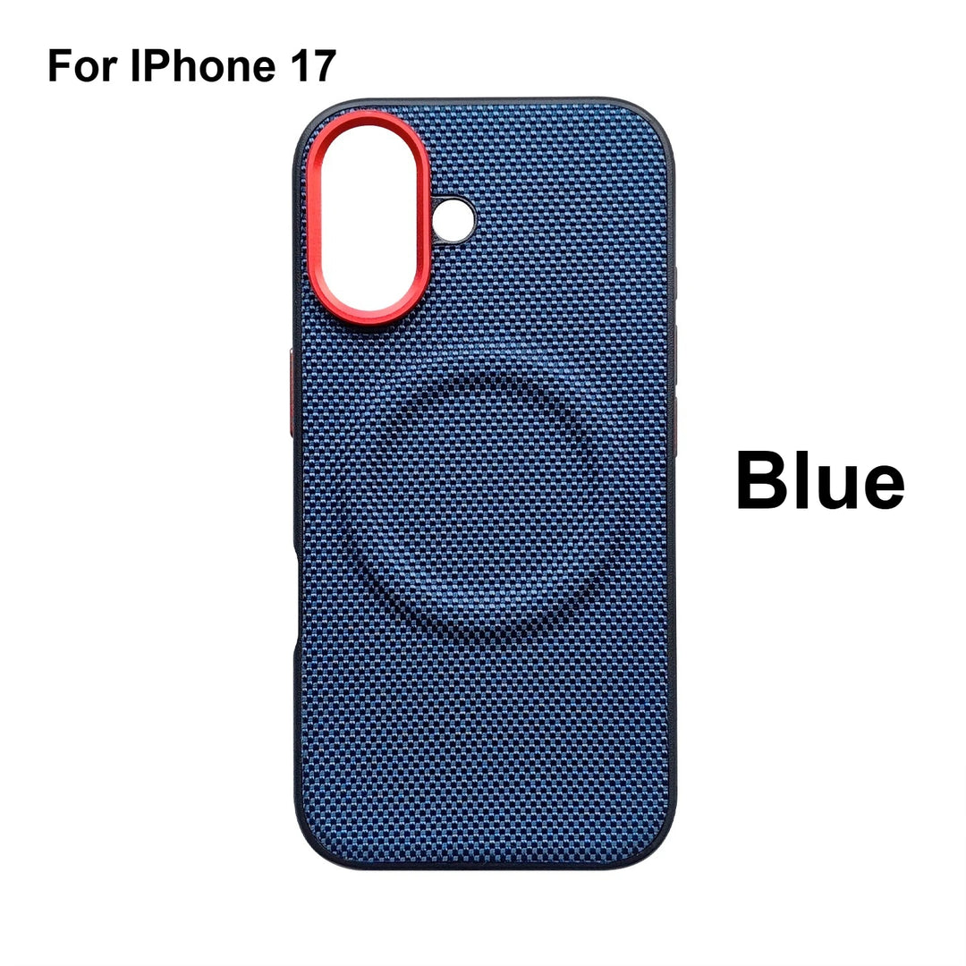 Coque de Téléphone Vintage Antichoc pour iPhone 17 Pro Max 12