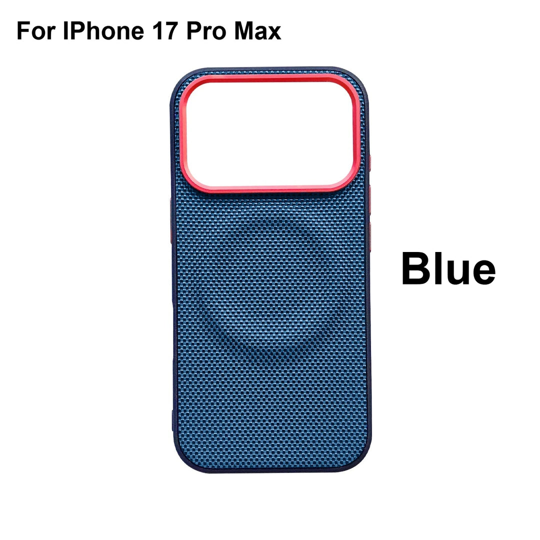 Coque de Téléphone Vintage Antichoc pour iPhone 17 Pro Max 16