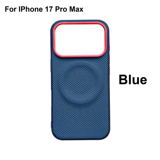 Coque de Téléphone Vintage Antichoc pour iPhone 17 Pro Max 16