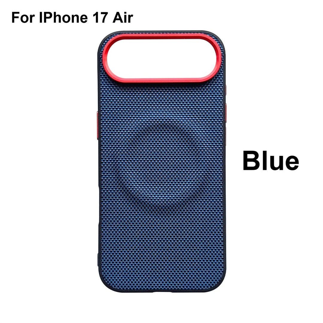 Coque de Téléphone Vintage Antichoc pour iPhone 17 Pro Max 17