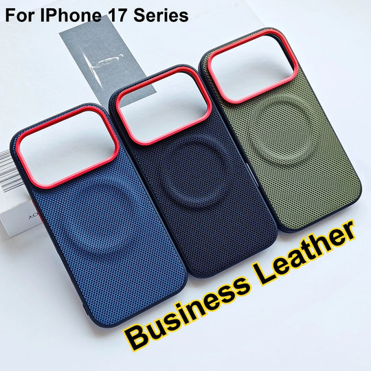 Coque de Téléphone Vintage Antichoc pour iPhone 17 Pro Max 2