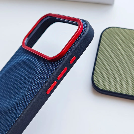Coque de Téléphone Vintage Antichoc pour iPhone 17 Pro Max 3