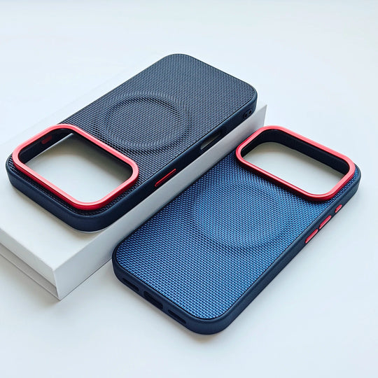 Coque de Téléphone Vintage Antichoc pour iPhone 17 Pro Max 4