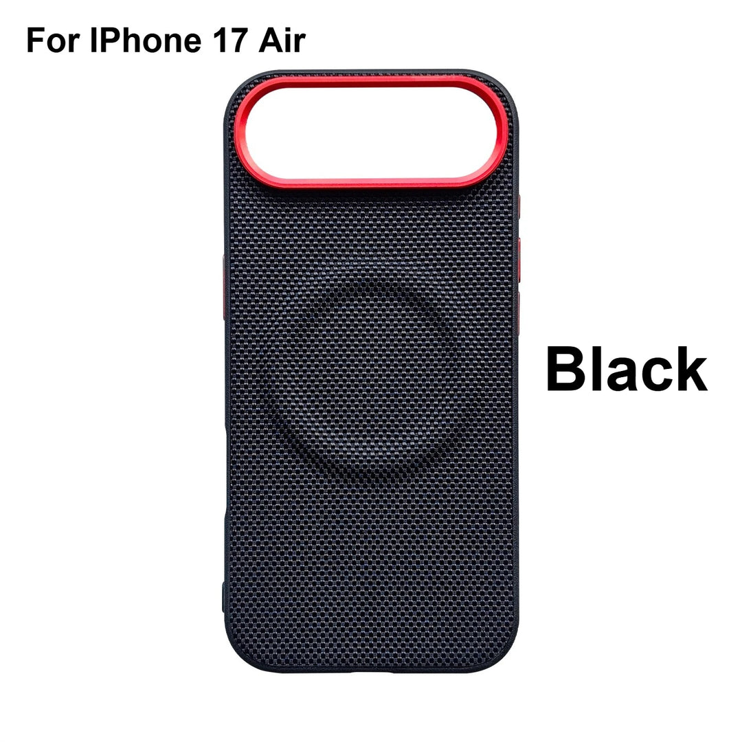 Coque de Téléphone Vintage Antichoc pour iPhone 17 Pro Max 6