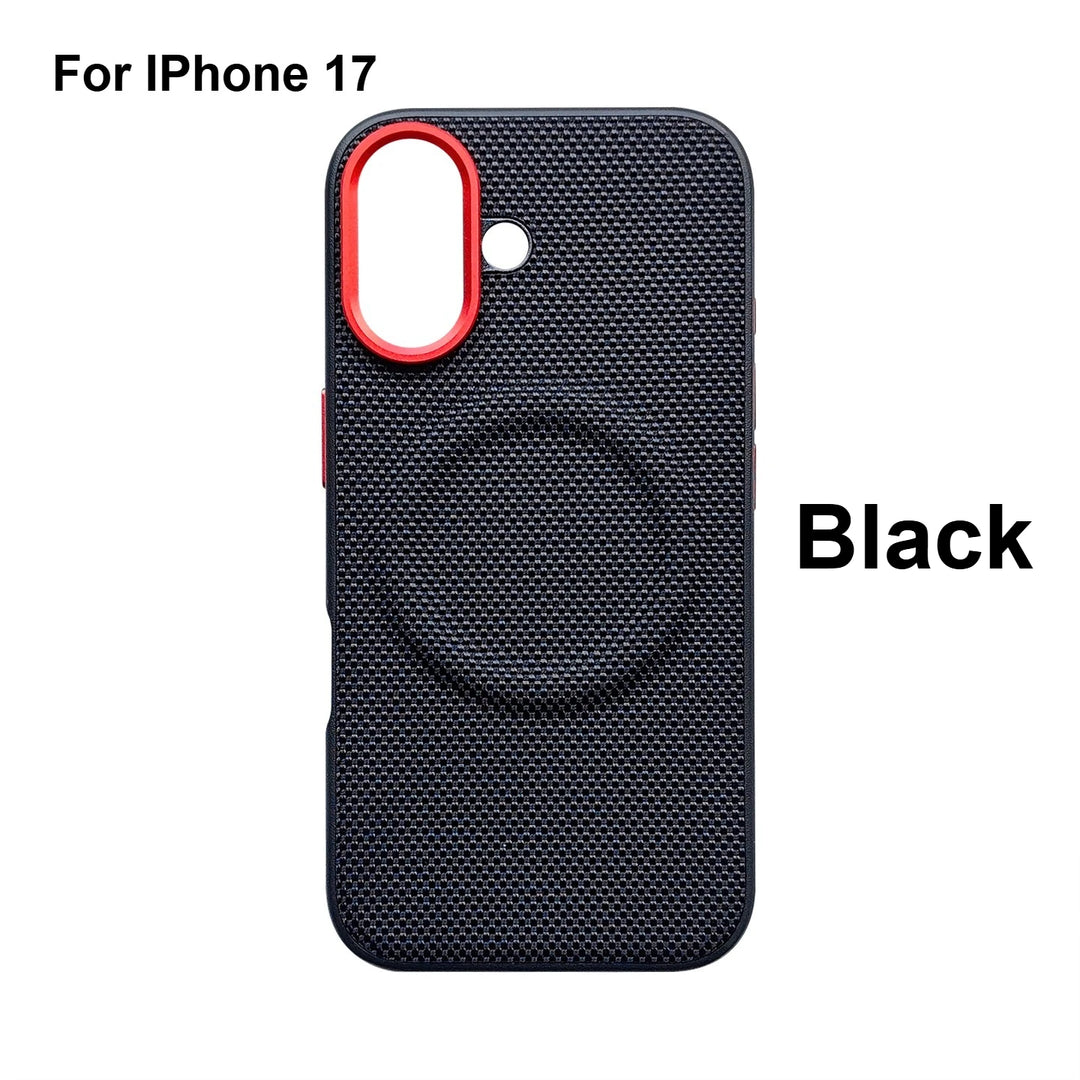 Coque de Téléphone Vintage Antichoc pour iPhone 17 Pro Max 8