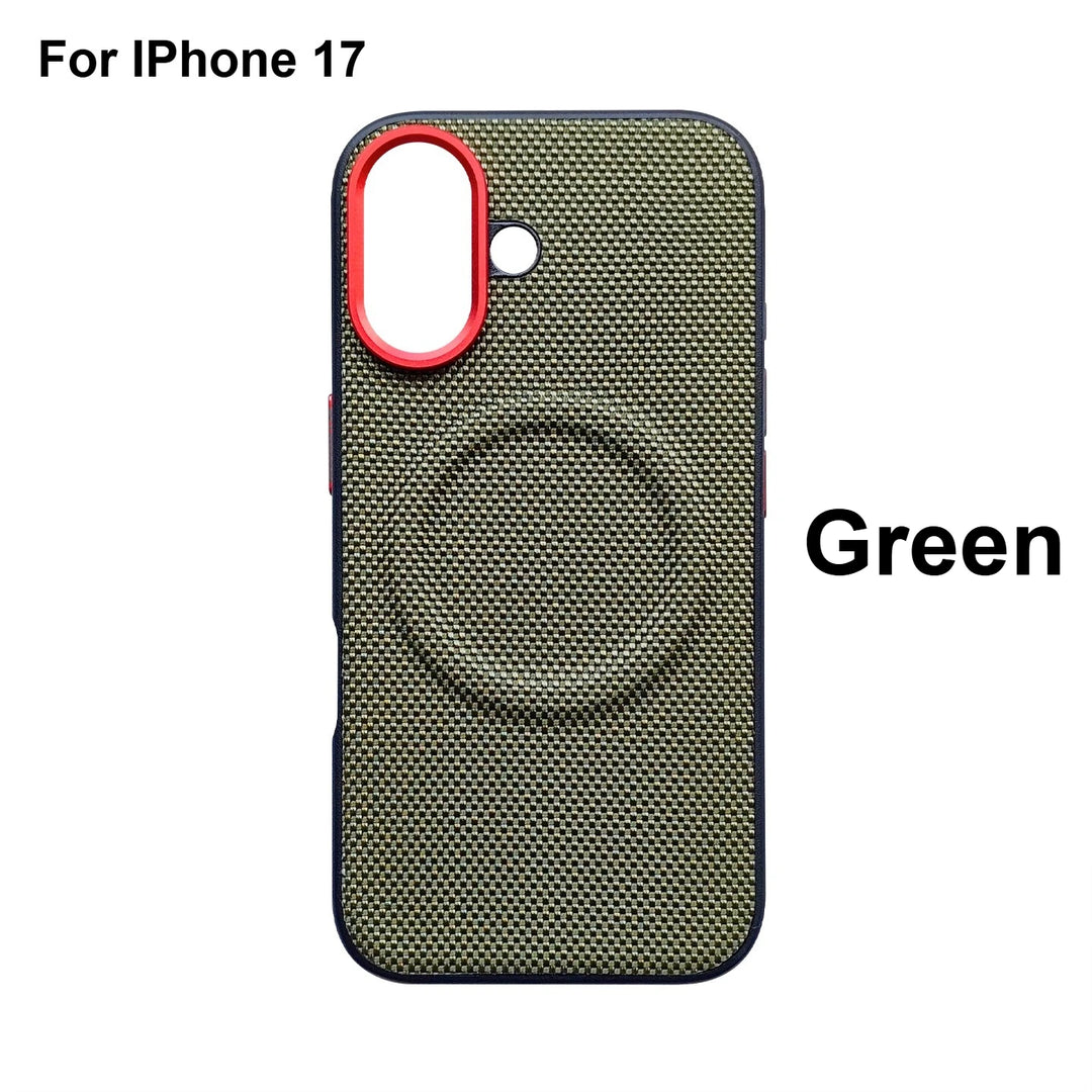 Coque de Téléphone Vintage Antichoc pour iPhone 17 Pro Max 9