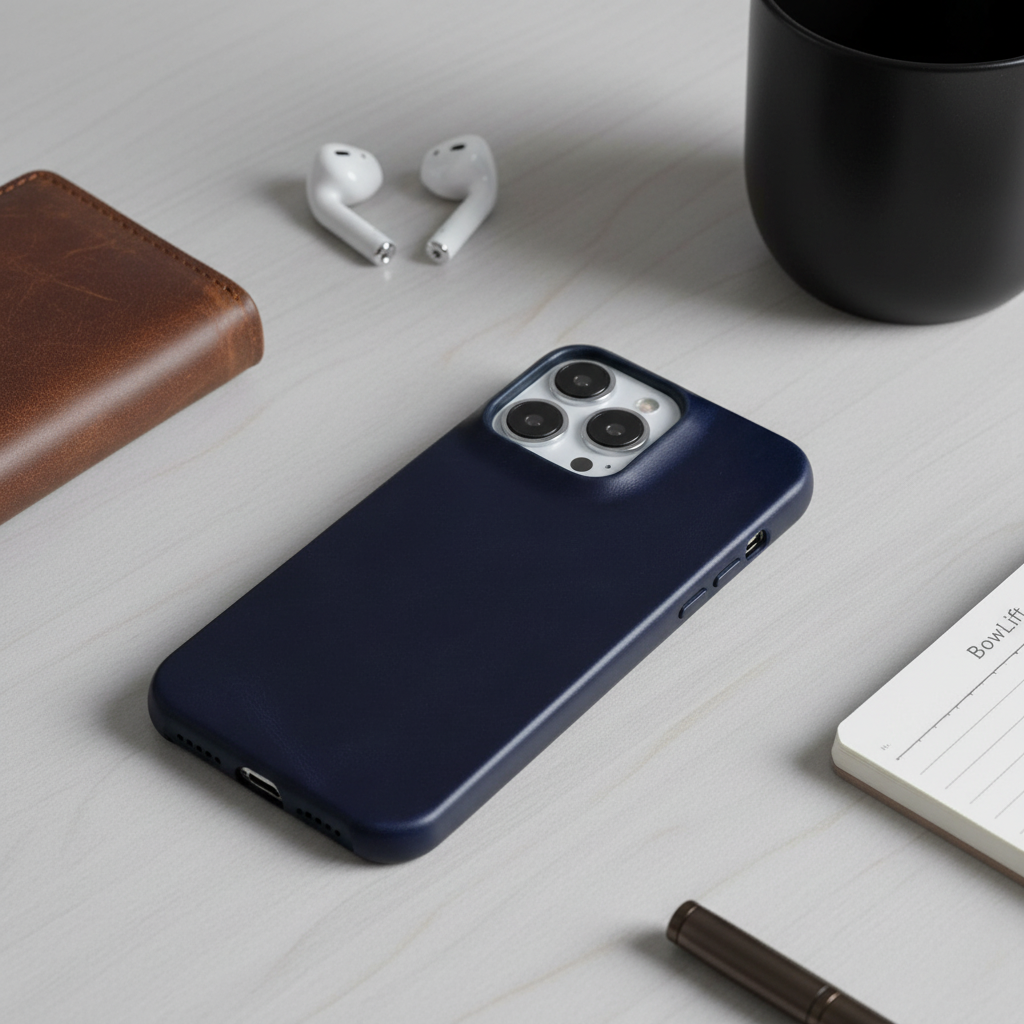 Coque de Téléphone iPhone Magnétique avec Protection Intégrée 2