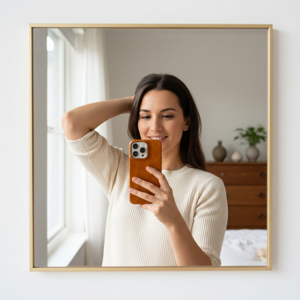 Coque de Téléphone iPhone Magnétique avec Protection Intégrée 6