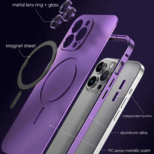 Coque de Téléphone iPhone SE Design Moderne et Épuré 6