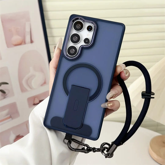 Coque de téléphone Magnétique pour Samsung Galaxy S26 10