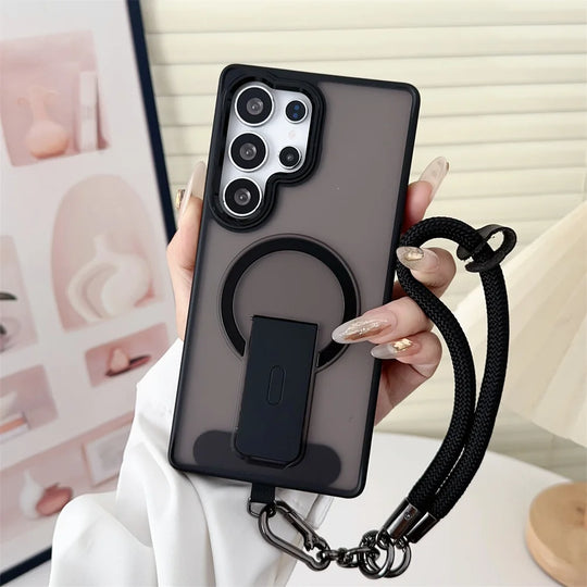 Coque de téléphone Magnétique pour Samsung Galaxy S26 11