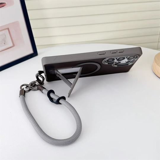 Coque de téléphone Magnétique pour Samsung Galaxy S26 5