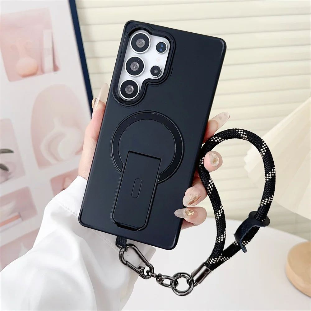 Coque de téléphone Magnétique pour Samsung Galaxy S26 9
