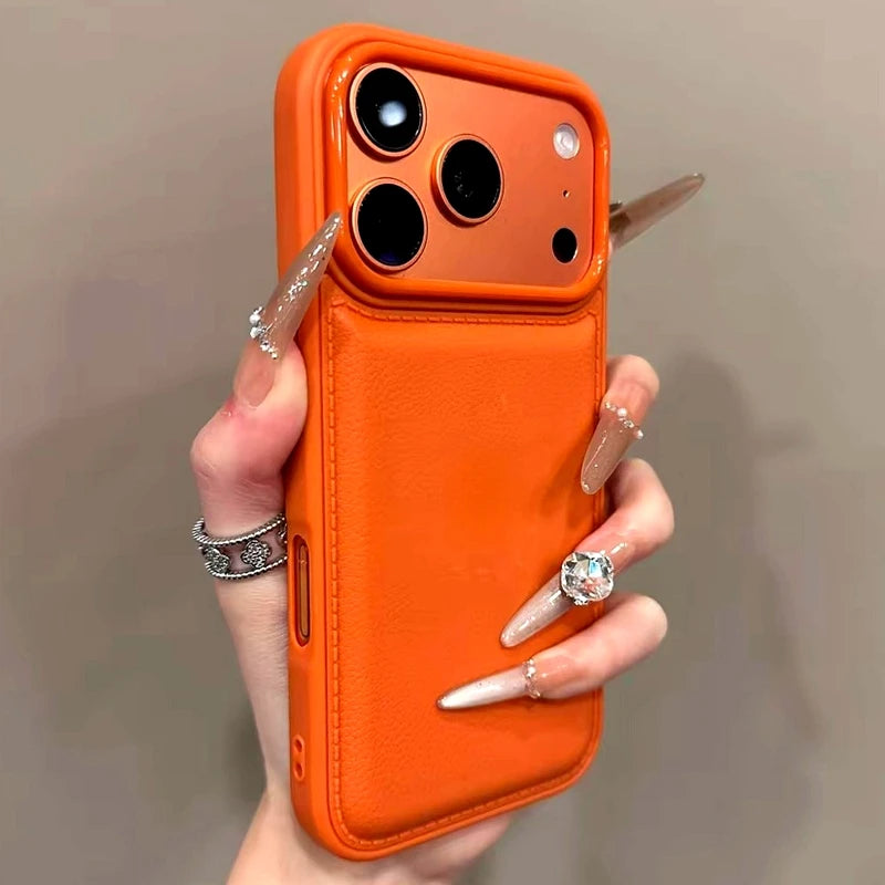Coque de téléphone antichoc pour iPhone Pro Max 1