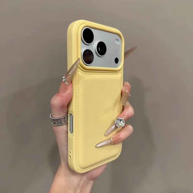 Coque de téléphone antichoc pour iPhone Pro Max 8