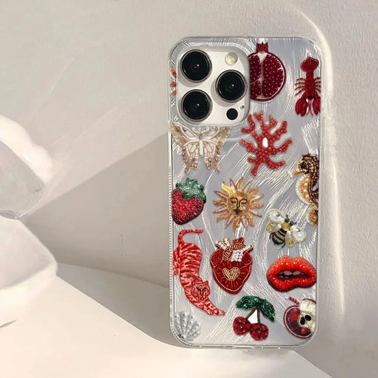 Coque de téléphone design pour iPhone 6