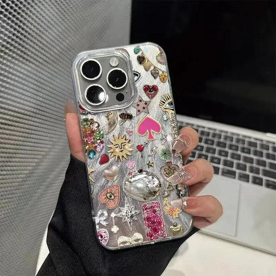 Coque de téléphone design pour iPhone 7