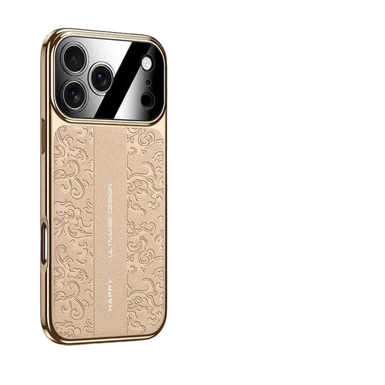 Coque de téléphone pour iPhone 17 Pro Max avec design sculpté 6