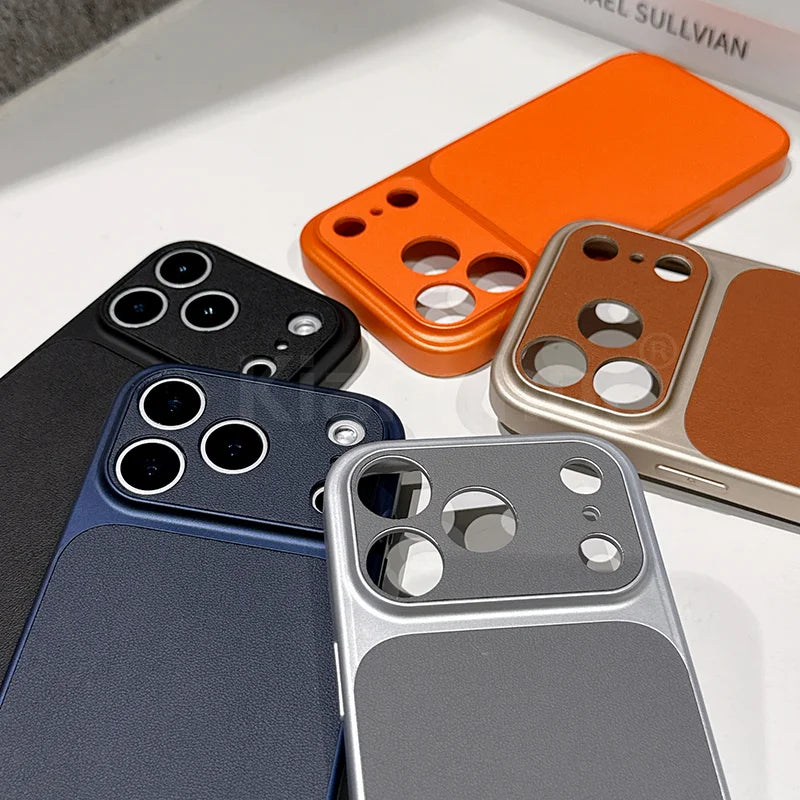 Coque de téléphone pour iPhone 17 Pro Ultra fine 1