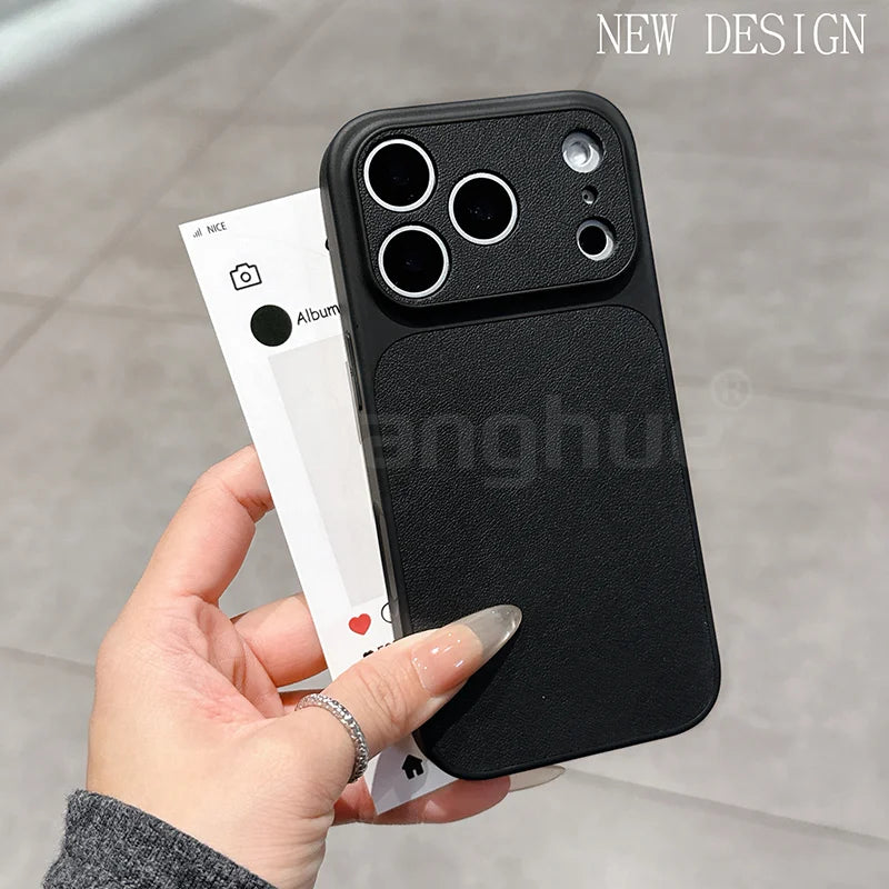 Coque de téléphone pour iPhone 17 Pro Ultra fine 10