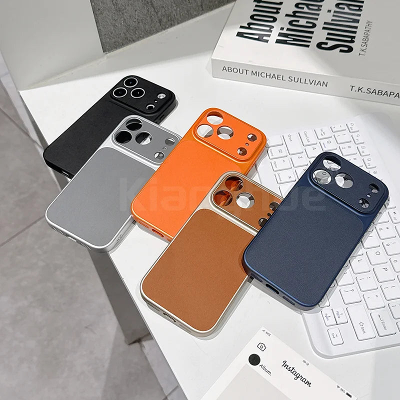 Coque de téléphone pour iPhone 17 Pro Ultra fine 2