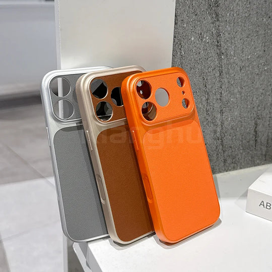 Coque de téléphone pour iPhone 17 Pro Ultra fine 3
