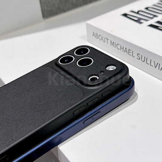 Coque de téléphone pour iPhone 17 Pro Ultra fine 5