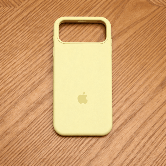 Coque en Silicone MagSafe pour iPhone avec Surface Douce 10