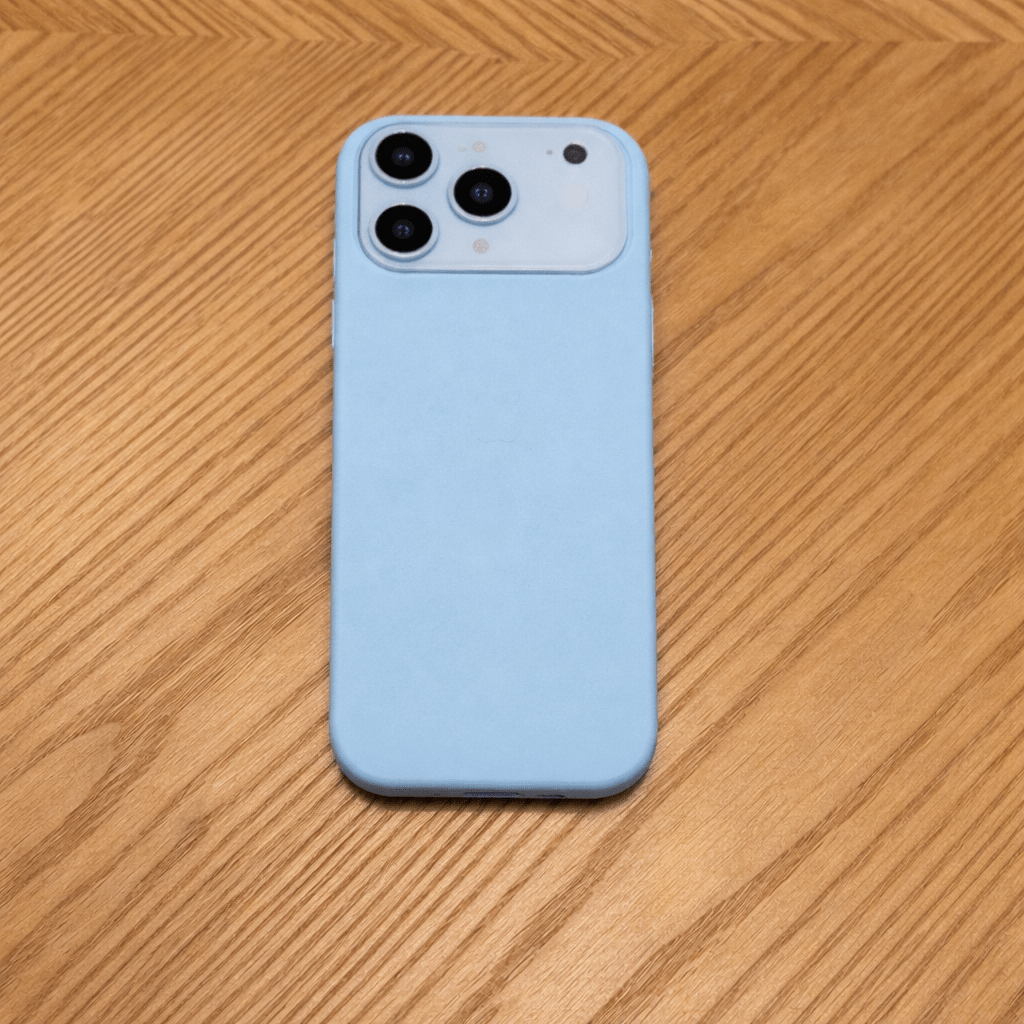 Coque en Silicone MagSafe pour iPhone avec Surface Douce 7