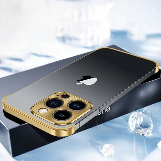 Coque iPhone 13 Ultra Mince et Robuste pour Protection Élégante 12