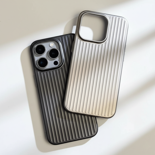 Coque iPhone Antichoc Ultra Fine Frendorf Titanium Shield Pro 2