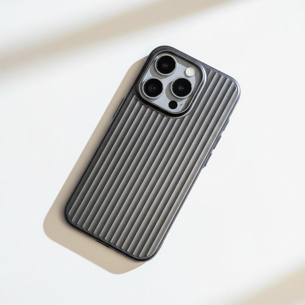 Coque iPhone Antichoc Ultra Fine Frendorf Titanium Shield Pro 4