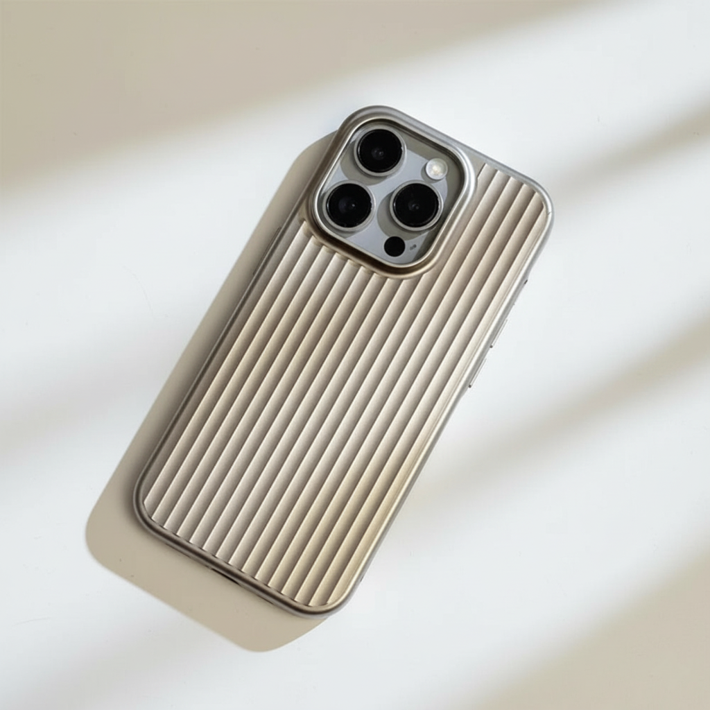 Coque iPhone Antichoc Ultra Fine Frendorf Titanium Shield Pro 5