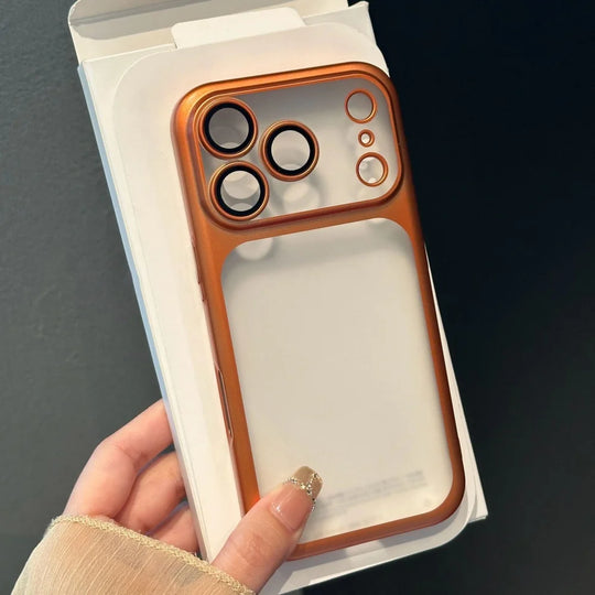 Coque pour iPhone 17 Air 16 15 Pro Max Mat 0
