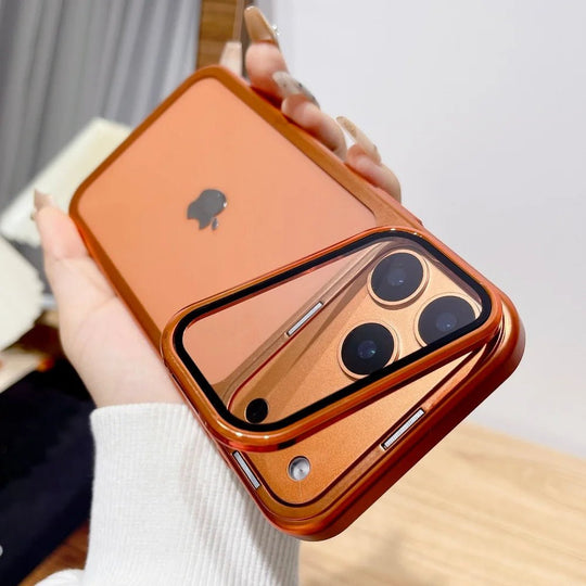 Coque pour iPhone 17 avec support intégré 1