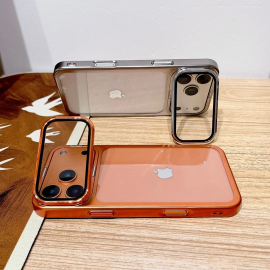 Coque pour iPhone 17 avec support intégré 2
